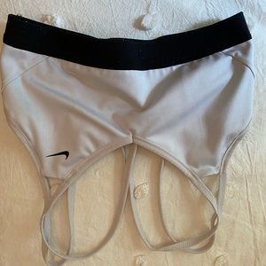 Nike sports bra.